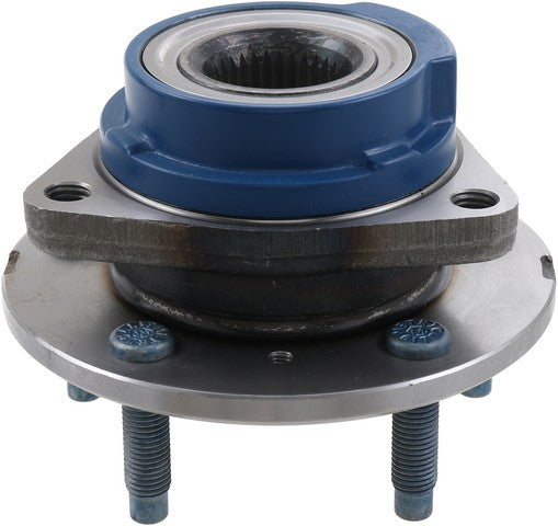 Wheel Bearing and Hub Assembly BCA WE60880