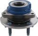 Wheel Bearing and Hub Assembly BCA WE60880