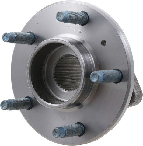 Wheel Bearing and Hub Assembly BCA WE60880