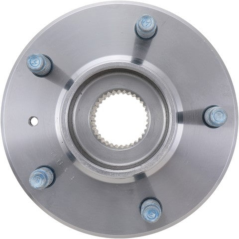 Wheel Bearing and Hub Assembly BCA WE60880