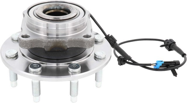 Wheel Bearing and Hub Assembly BCA WE60884