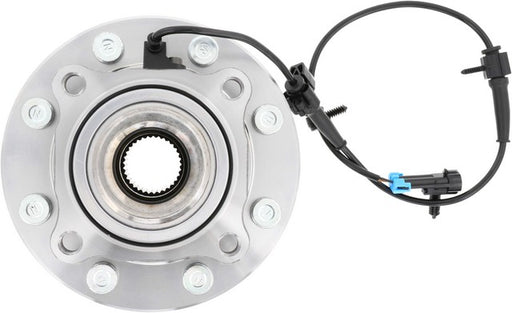 Wheel Bearing and Hub Assembly BCA WE60884