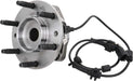 Wheel Bearing and Hub Assembly BCA WE60887