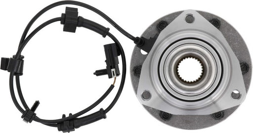Wheel Bearing and Hub Assembly BCA WE60887