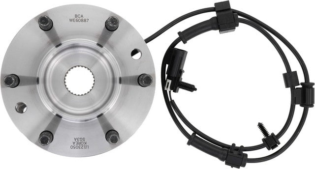 Wheel Bearing and Hub Assembly BCA WE60887