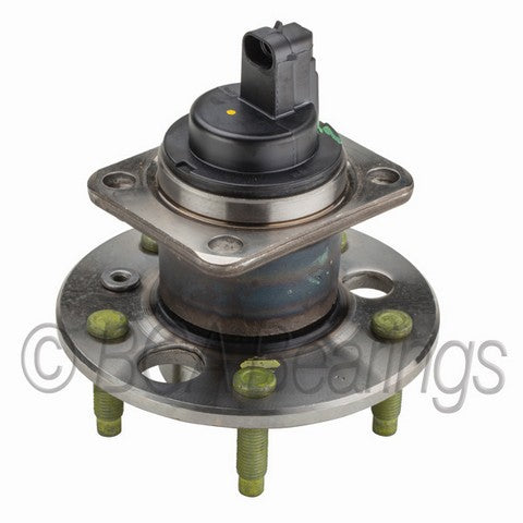 Wheel Bearing and Hub Assembly BCA WE60888