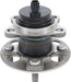 Wheel Bearing and Hub Assembly BCA WE60890