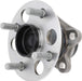 Wheel Bearing and Hub Assembly BCA WE60890