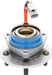 Wheel Bearing and Hub Assembly BCA WE60894