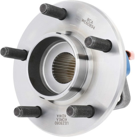 Wheel Bearing and Hub Assembly BCA WE60894