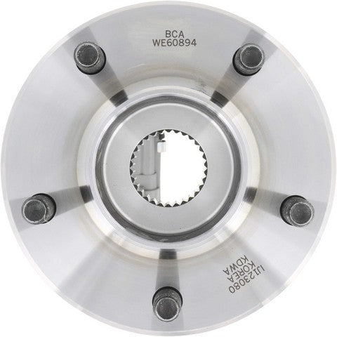 Wheel Bearing and Hub Assembly BCA WE60894