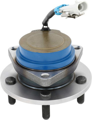 Wheel Bearing and Hub Assembly BCA WE60900