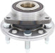 Wheel Bearing and Hub Assembly BCA WE60902