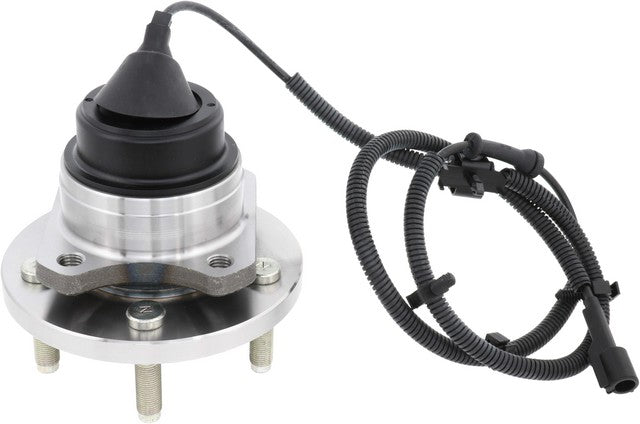 Wheel Bearing and Hub Assembly BCA WE60903