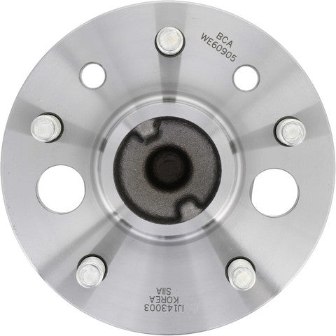 Wheel Bearing and Hub Assembly BCA WE60905
