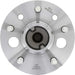 Wheel Bearing and Hub Assembly BCA WE60905