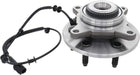 Wheel Bearing and Hub Assembly BCA WE60907