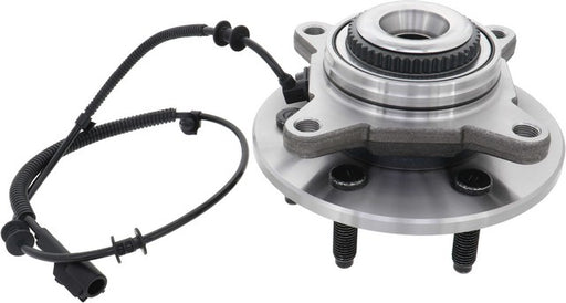 Wheel Bearing and Hub Assembly BCA WE60907