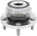 Wheel Bearing and Hub Assembly BCA WE60909