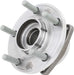 Wheel Bearing and Hub Assembly BCA WE60909