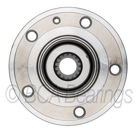 Wheel Bearing and Hub Assembly BCA WE60911