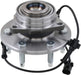 Wheel Bearing and Hub Assembly BCA WE60912