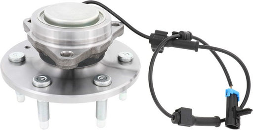 Wheel Bearing and Hub Assembly BCA WE60915