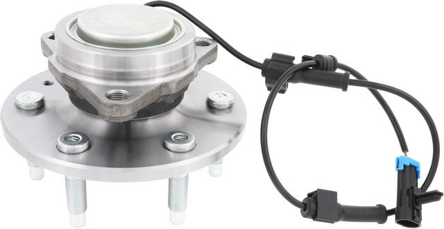 Wheel Bearing and Hub Assembly BCA WE60915