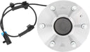Wheel Bearing and Hub Assembly BCA WE60915