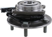 Wheel Bearing and Hub Assembly BCA WE60927