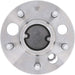 Wheel Bearing and Hub Assembly BCA WE60930