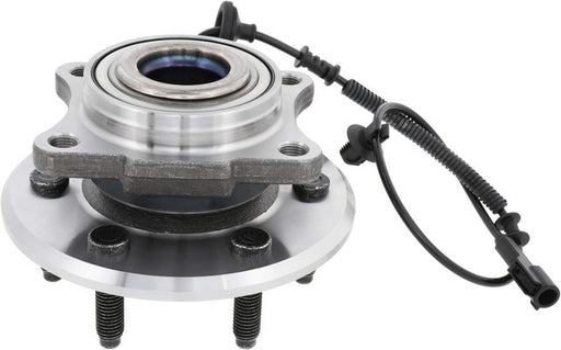 Wheel Bearing and Hub Assembly BCA WE60931