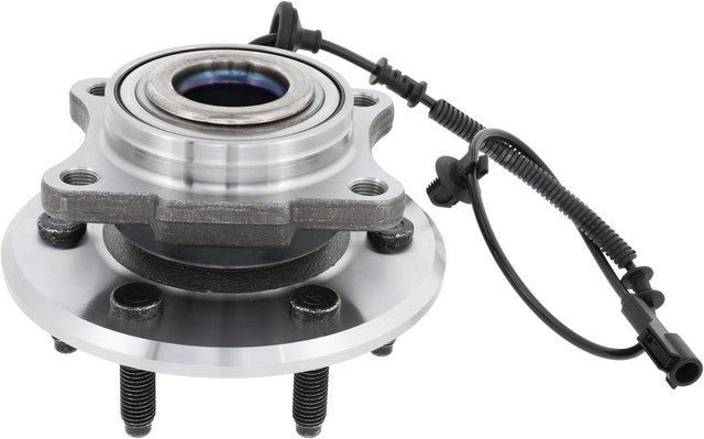 Wheel Bearing and Hub Assembly BCA WE60931