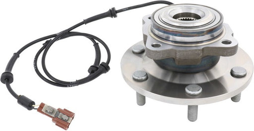 Wheel Bearing and Hub Assembly BCA WE60936