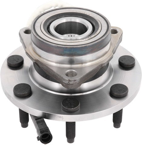 Wheel Bearing and Hub Assembly BCA WE60937