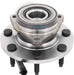 Wheel Bearing and Hub Assembly BCA WE60937
