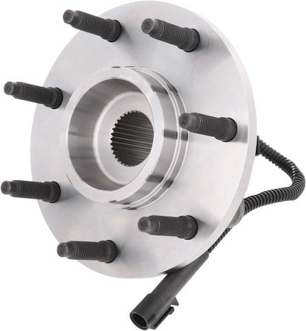 Wheel Bearing and Hub Assembly BCA WE60937