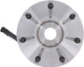 Wheel Bearing and Hub Assembly BCA WE60937
