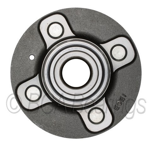 Wheel Bearing and Hub Assembly BCA WE60940