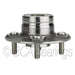 Wheel Bearing and Hub Assembly BCA WE60940
