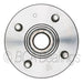 Wheel Bearing and Hub Assembly BCA WE60940