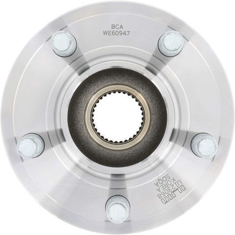 Wheel Bearing and Hub Assembly BCA WE60947