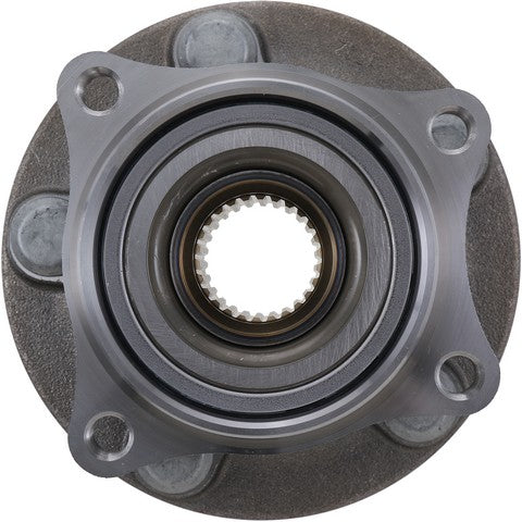 Wheel Bearing and Hub Assembly BCA WE60949