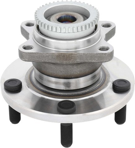 Wheel Bearing and Hub Assembly BCA WE60955