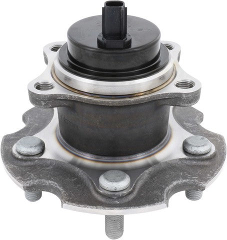 Wheel Bearing and Hub Assembly BCA WE60956
