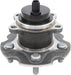 Wheel Bearing and Hub Assembly BCA WE60956