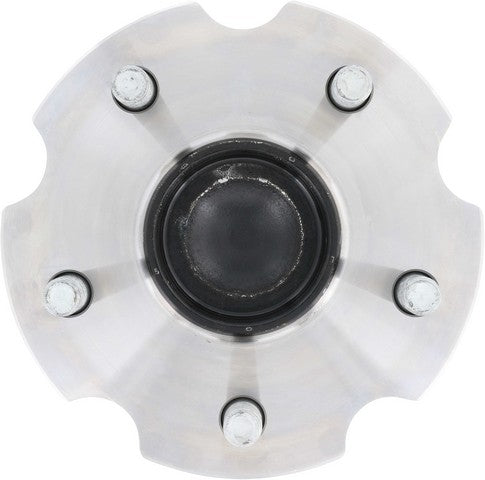 Wheel Bearing and Hub Assembly BCA WE60956