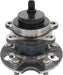 Wheel Bearing and Hub Assembly BCA WE60957