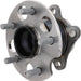 Wheel Bearing and Hub Assembly BCA WE60957