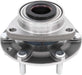 Wheel Bearing and Hub Assembly BCA WE60958